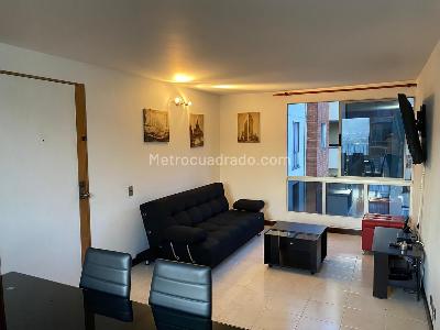 Apartamento de 2 alcobas en venta en El Poblado, Medellín, 55 m² · foto 12 de 16