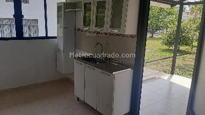 Apartaestudio en arriendo en Vereda Vanguardia, Villavicencio, 30 m² · foto 7 de 9