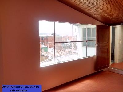 Apartamento en arriendo en Las Cruces, Bogotá · foto 3 de 9