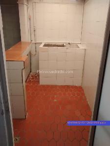 Apartamento en arriendo en Las Cruces, Bogotá · foto 4 de 9