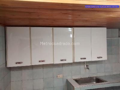 Apartamento en arriendo en Las Cruces, Bogotá · foto 6 de 9
