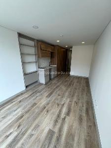 Apartamento de 1 alcoba en venta en Chico Norte Iii, Bogotá, 27 m² · foto 14 de 14