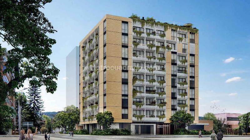 Apartamento en Venta, CHICO NORTE III   Zona Urbana, Bogotá D.C. - Ansicht 2