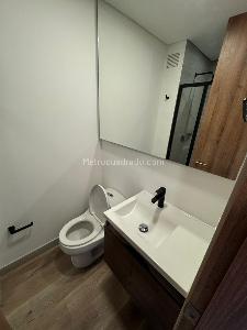 Apartamento de 1 alcoba en venta en Chico Norte Iii, Bogotá, 27 m² · foto 4 de 14