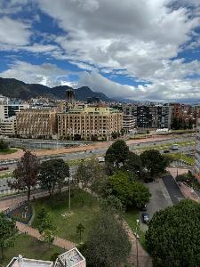 Apartamento de 1 alcoba en venta en Chico Norte Iii, Bogotá, 27 m² · foto 6 de 14