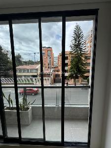 Apartamento de 1 alcoba en venta en Chico Norte Iii, Bogotá, 27 m² · foto 7 de 14