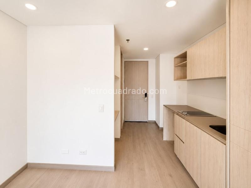 Apartamento en Arriendo, SANTA BARBARA CENTRAL USAQUEN   Santa Bárbara, Bogotá D.C. - Widok 3