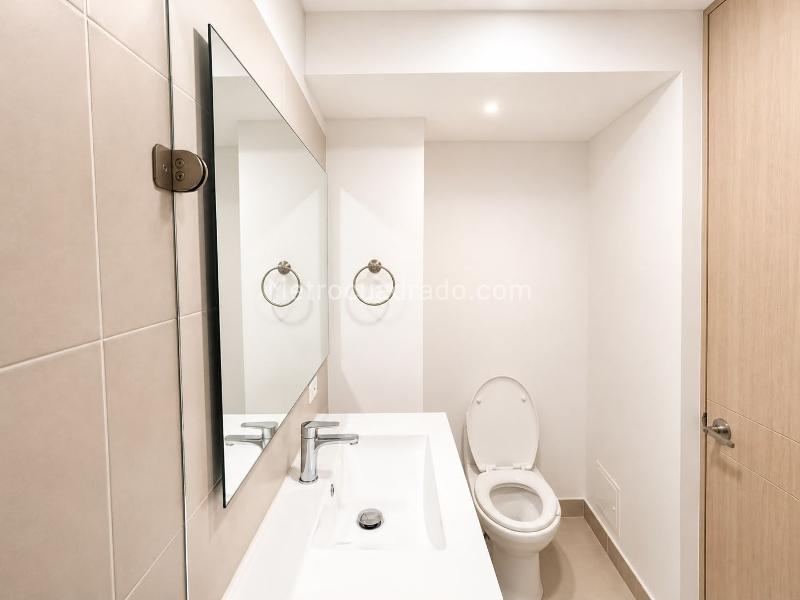 Apartamento en Arriendo, SANTA BARBARA CENTRAL USAQUEN   Santa Bárbara, Bogotá D.C. - Widok 5