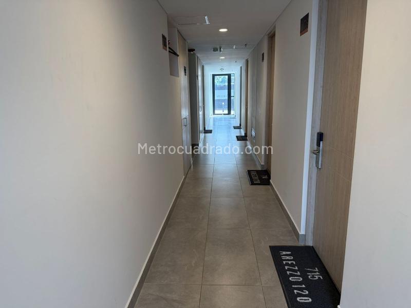 Apartamento en Arriendo, SANTA BARBARA CENTRAL USAQUEN   Santa Bárbara, Bogotá D.C. - Widok 6