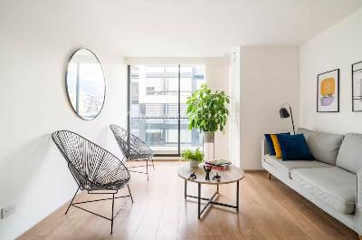 Apartamento en Venta, SANTA BARBARA ORIENTAL Santa Bárbara, Bogotá D.C.