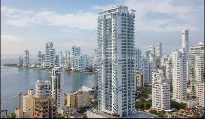Apartamento en venta en Bocagrande, Cartagena · foto 18 de 19