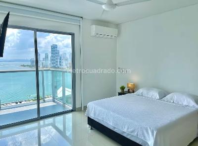 Apartamento en venta en Bocagrande, Cartagena · foto 4 de 19