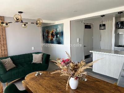 Apartamento en venta en La Felicidad, Bogotá · foto 11 de 18