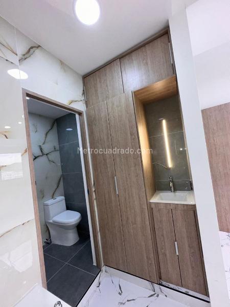 Apartamento en arriendo de 3 habitaciones en Niquia - 7