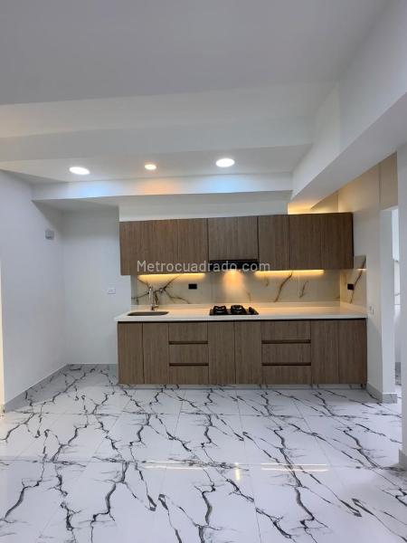 Apartamento en arriendo de 3 habitaciones en Niquia - 2