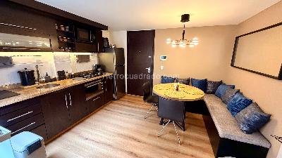 Apartamento en venta en Cedritos, Bogotá · foto 4 de 8