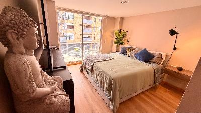 Apartamento en venta en Cedritos, Bogotá · foto 5 de 8