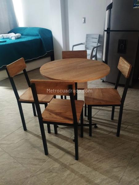 Furnished 2BR Apartment in Cristbal La Amúrica - 6