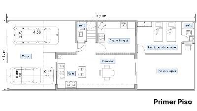 Casa de 5 alcobas en venta en Castilla, Bogotá, 224 m² · foto 19 de 20