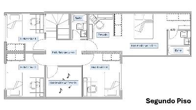 Casa de 5 alcobas en venta en Castilla, Bogotá, 224 m² · foto 20 de 20