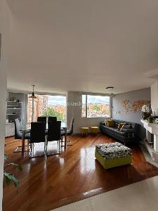 Apartamento de 3 alcobas en venta en Colina Campestre, Bogotá, 115 m² · foto 3 de 19