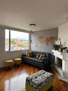 Apartamento de 3 alcobas en venta en Colina Campestre, Bogotá, 115 m² · foto 5 de 19
