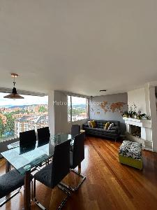 Apartamento de 3 alcobas en venta en Colina Campestre, Bogotá, 115 m² · foto 2 de 19