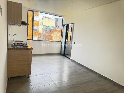 Apartaestudio en arriendo en La Asuncion, Bogotá · foto 2 de 16