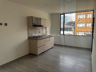 Apartaestudio en arriendo en La Asuncion, Bogotá · foto 5 de 16