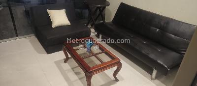 Apartaestudio en venta en Rodadero Reservado, Santa Marta, 36 m² · foto 2 de 8