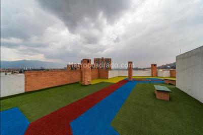 Apartaestudio en arriendo en Gratamira, Bogotá · foto 10 de 12