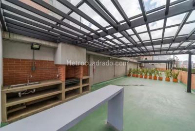 Apartaestudio en arriendo en Gratamira, Bogotá · foto 11 de 12