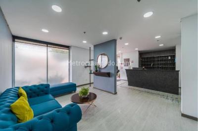 Apartaestudio en arriendo en Gratamira, Bogotá · foto 12 de 12