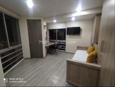 Apartaestudio en arriendo en Gratamira, Bogotá · foto 2 de 12
