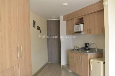 Apartaestudio en arriendo en Gratamira, Bogotá · foto 4 de 12
