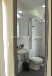 Apartaestudio en arriendo en Gratamira, Bogotá · foto 5 de 12