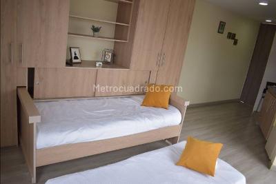 Apartaestudio en arriendo en Gratamira, Bogotá · foto 7 de 12