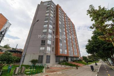 Apartaestudio en arriendo en Gratamira, Bogotá · foto 8 de 12