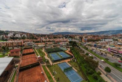 Apartaestudio en arriendo en Gratamira, Bogotá · foto 9 de 12