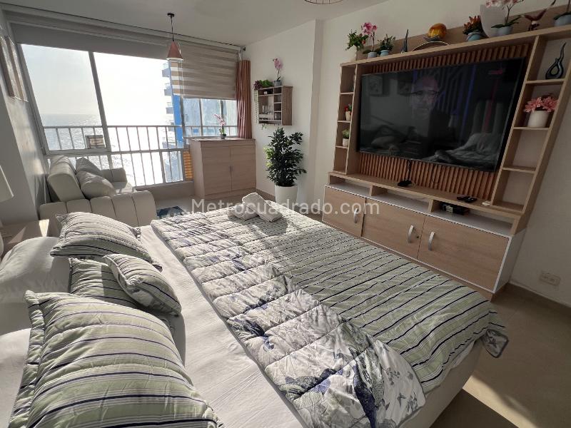 Apartamento en Venta, EL LAGUITO   Área Urbana, Cartagena de Indias - Widok 2