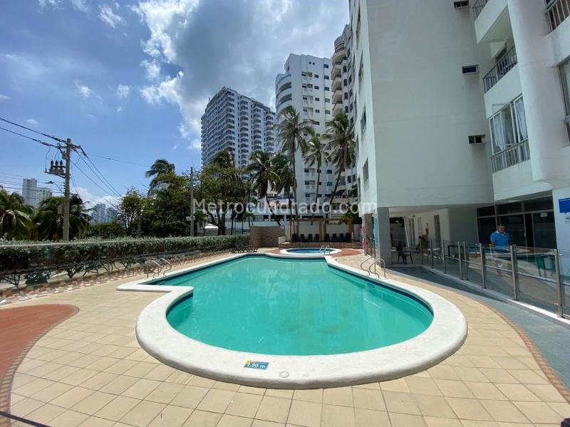 Apartamento en Venta, EL LAGUITO   Área Urbana, Cartagena de Indias - Widok 4