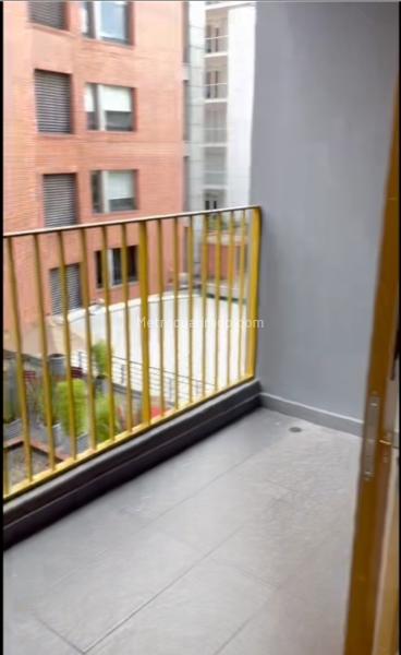 Apartamento en Arriendo, CHAPINERO QUINTA CAMACHO Chapinero Alto, Bogotá D.C. - Widok 5