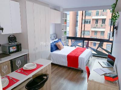 Apartaestudio en Arriendo, CEDRITOS CONTADOR Zona Urbana, Bogotá D.C. en Cedritos Contador