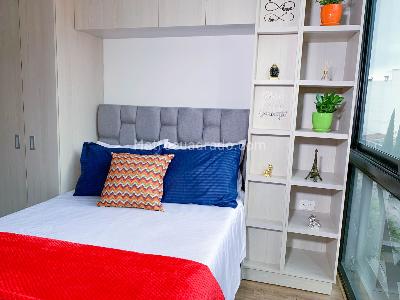 Apartaestudio en arriendo en Cedritos Contador, Bogotá, 23 m² · foto 2 de 9