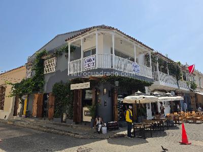 Retail space for rent in CENTRO SAN DIEGO Centro Amurallado, Cartagena