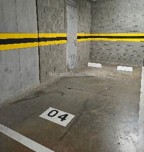 Apartamento de 1 alcoba en venta en Suba Ilarco Puente Largo, Bogotá, 66 m² · foto 12 de 13