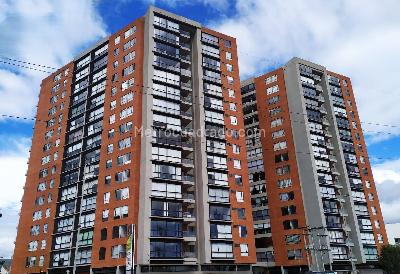 Apartamento de 1 alcoba en venta en Suba Ilarco Puente Largo, Bogotá, 66 m² · foto 2 de 13