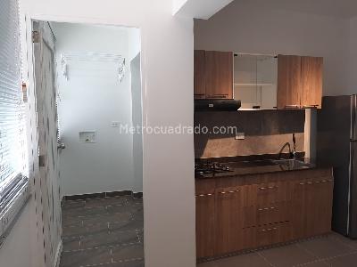 Apartaestudio en arriendo en Centenario, Cali, 35 m² · foto 12 de 20