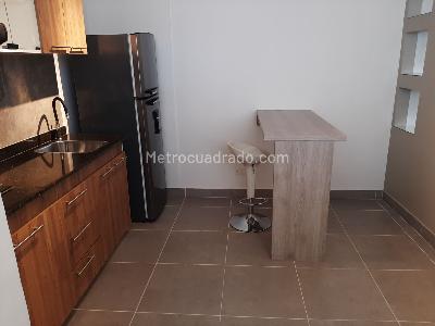 Apartaestudio en arriendo en Centenario, Cali, 35 m² · foto 10 de 20