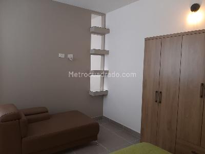 Apartaestudio en arriendo en Centenario, Cali, 35 m² · foto 17 de 20